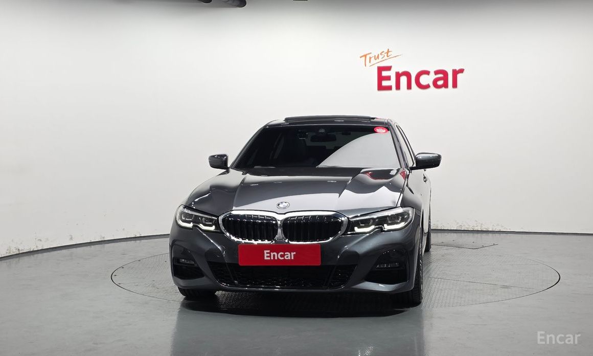  BMW 3-Series
