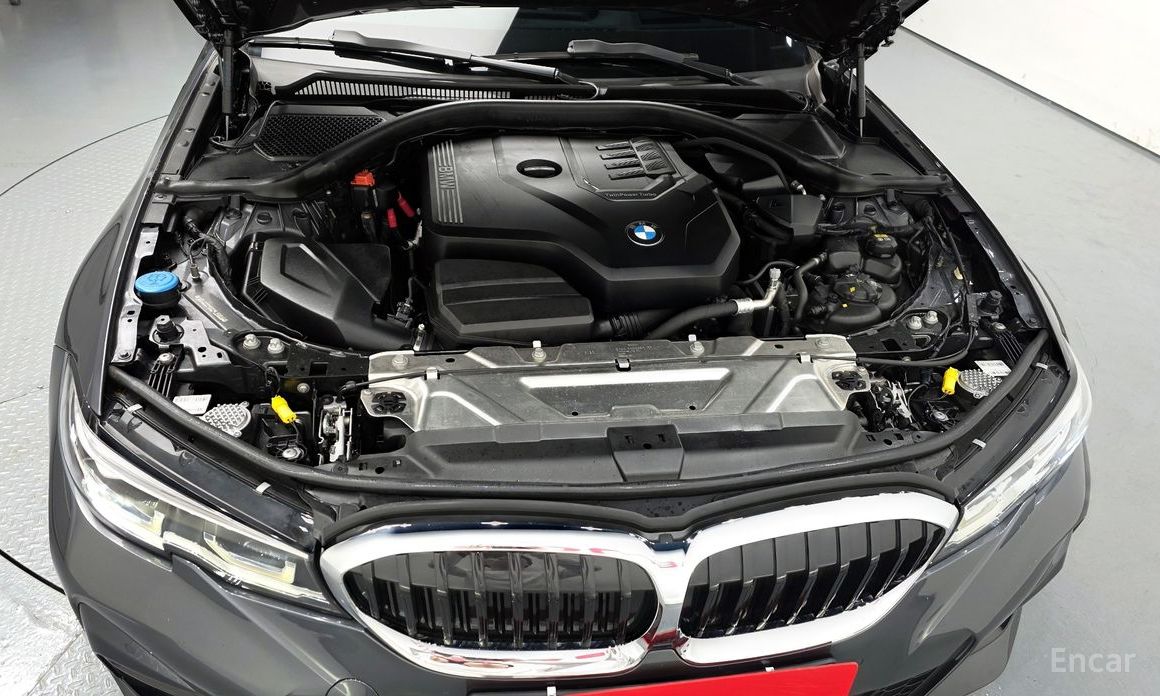  BMW 3-Series