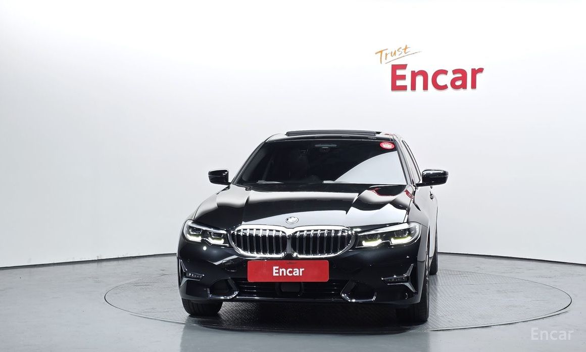  BMW 3-Series