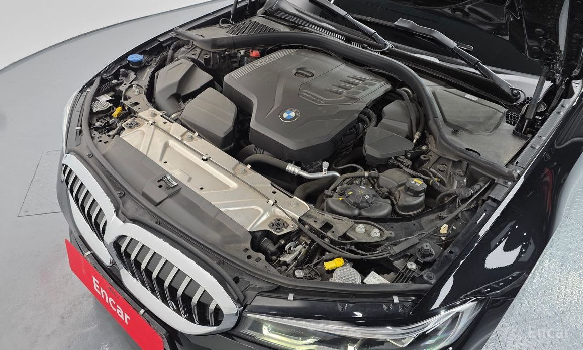 BMW 3-Series