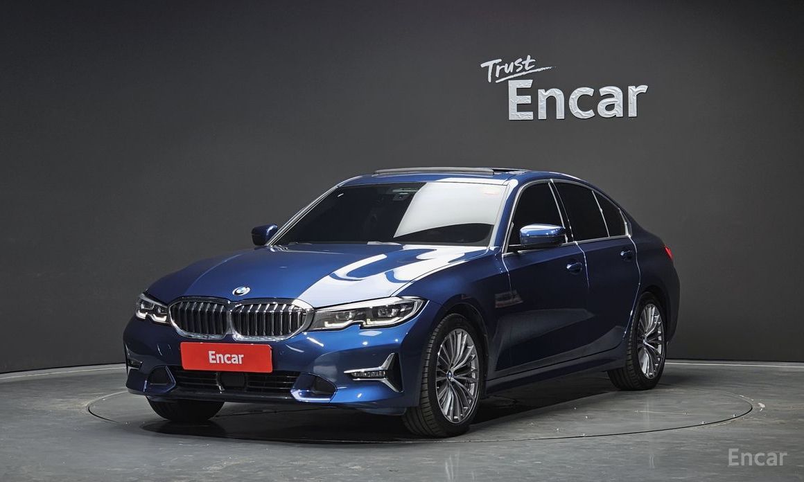  BMW 3-Series
