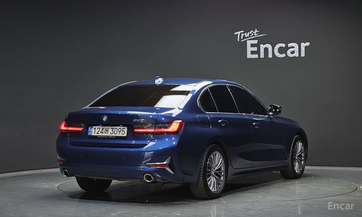  BMW 3-Series