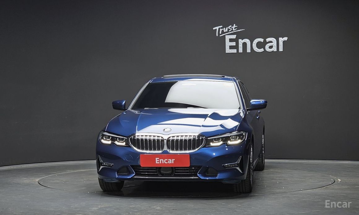  BMW 3-Series