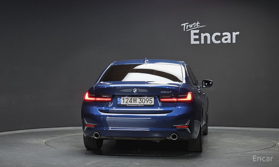  BMW 3-Series