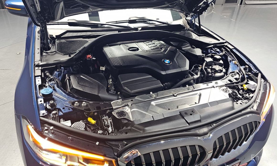  BMW 3-Series