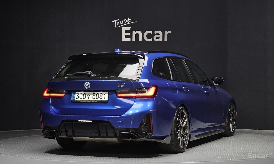  BMW 3-Series