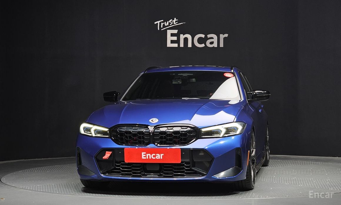  BMW 3-Series