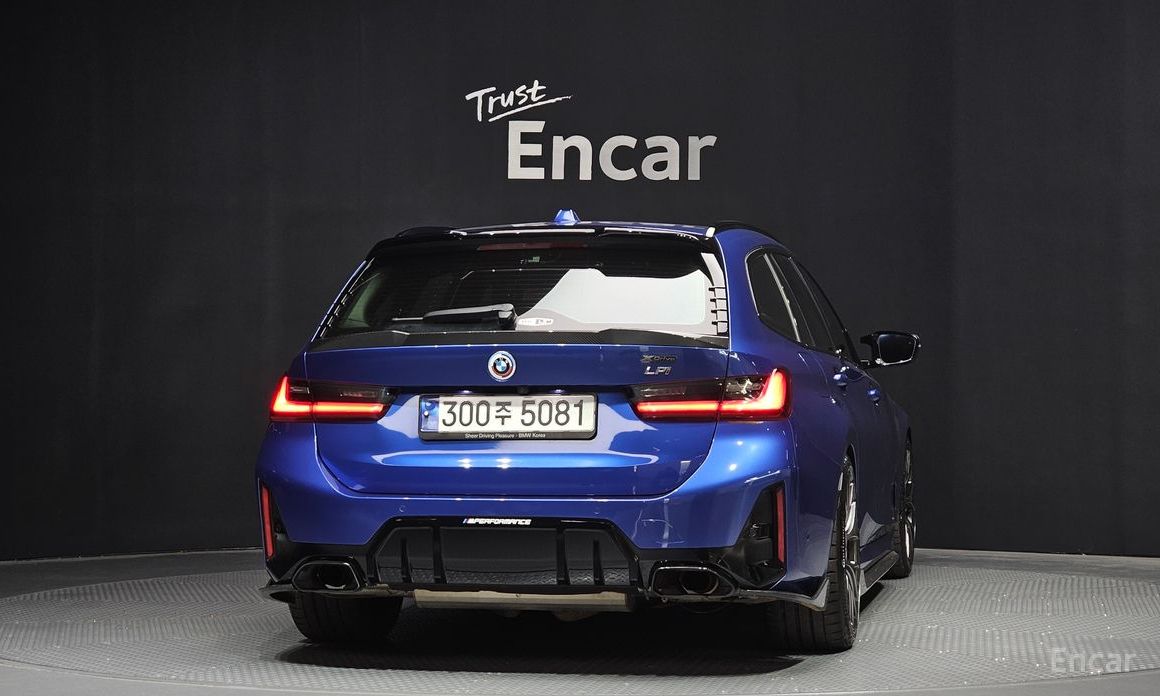  BMW 3-Series