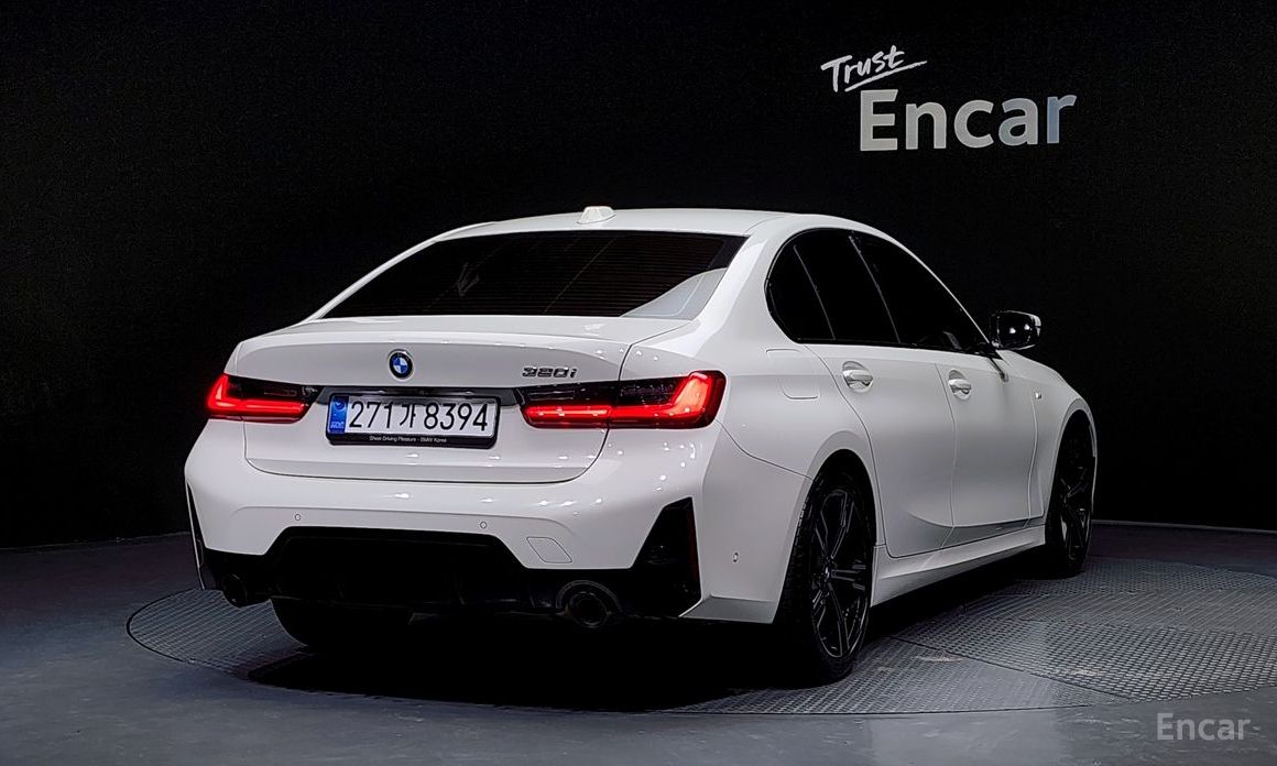  BMW 3-Series