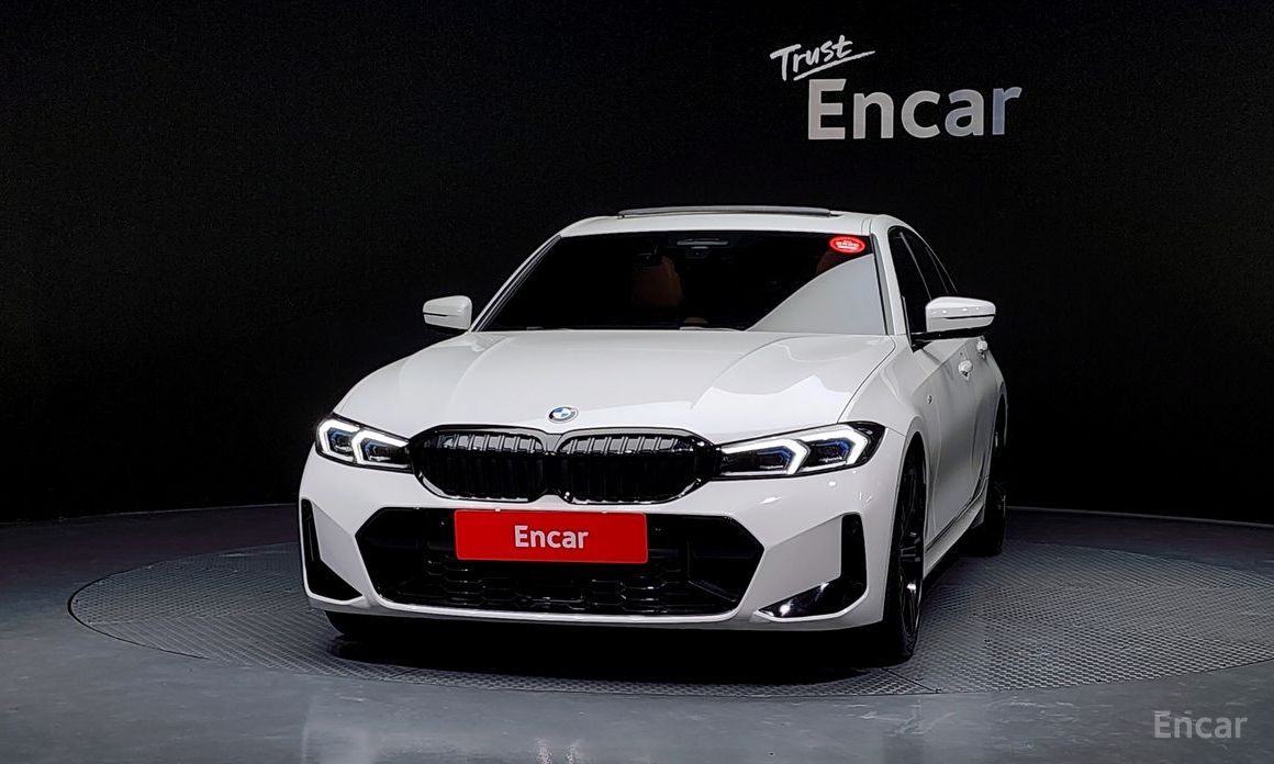  BMW 3-Series