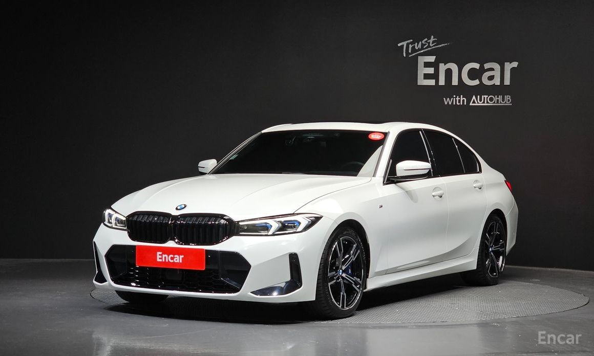  BMW 3-Series
