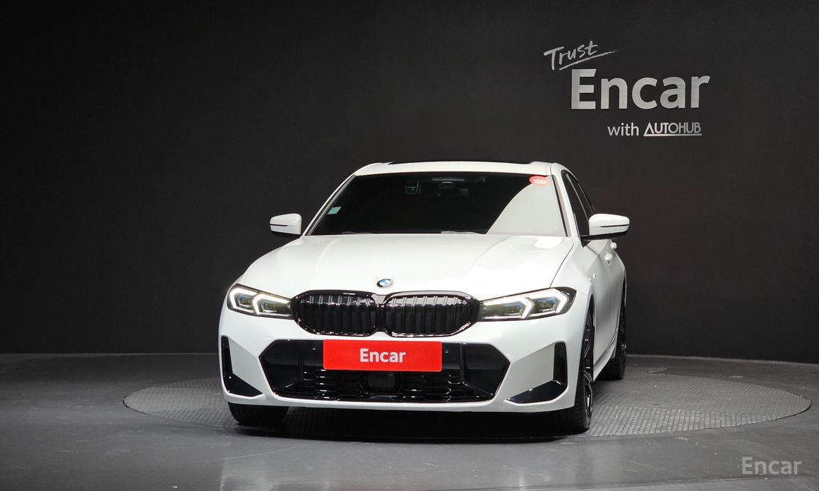  BMW 3-Series