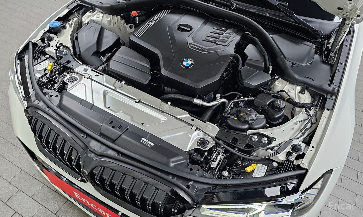  BMW 3-Series