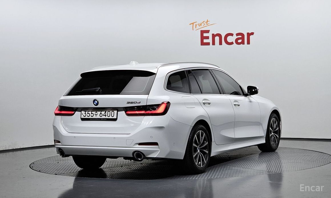  BMW 3-Series
