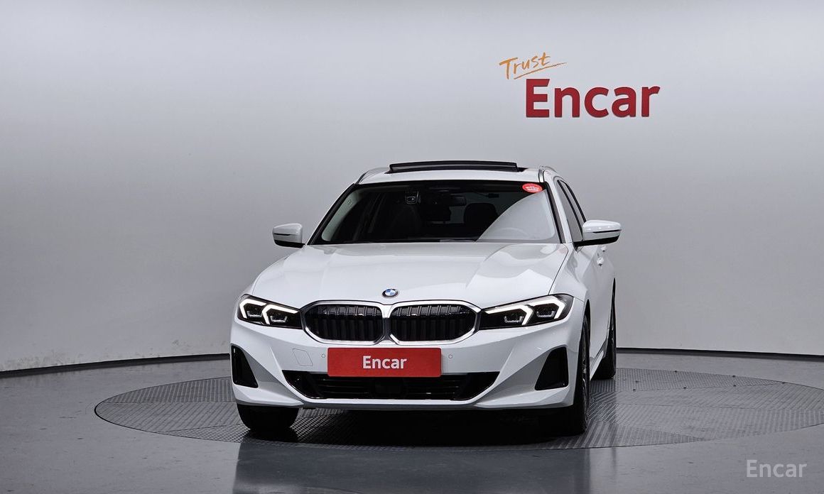  BMW 3-Series