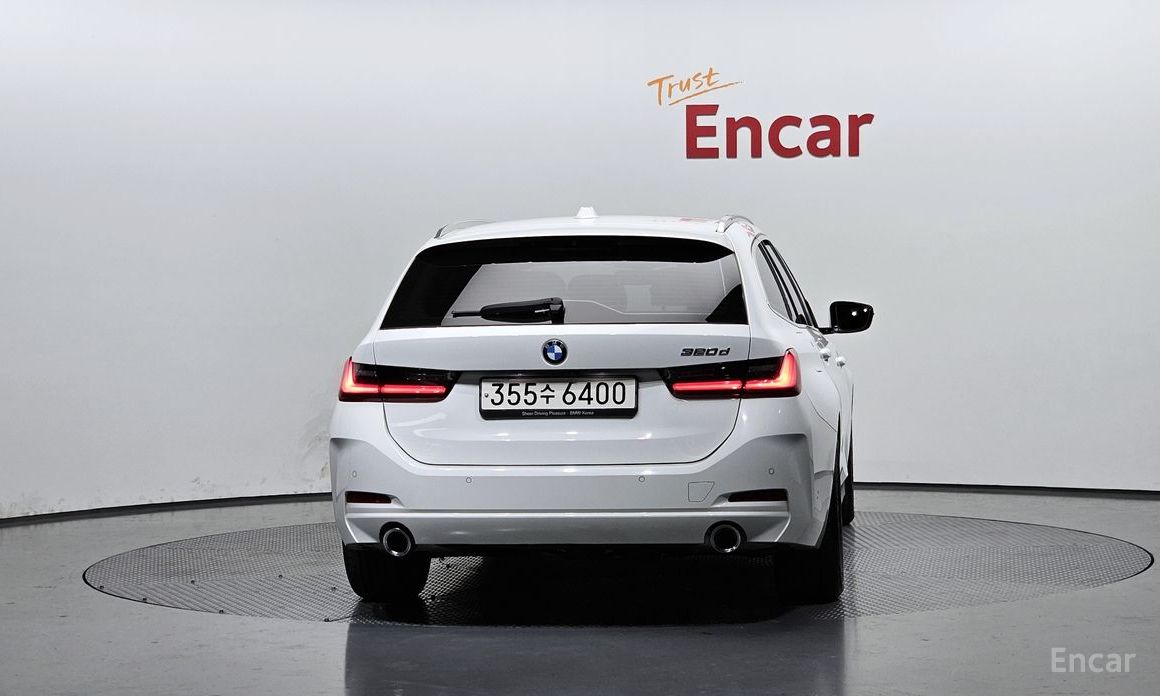  BMW 3-Series