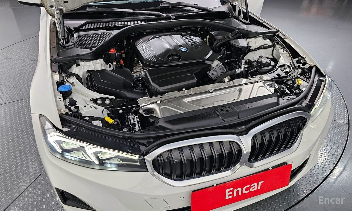  BMW 3-Series