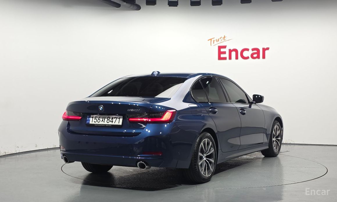  BMW 3-Series