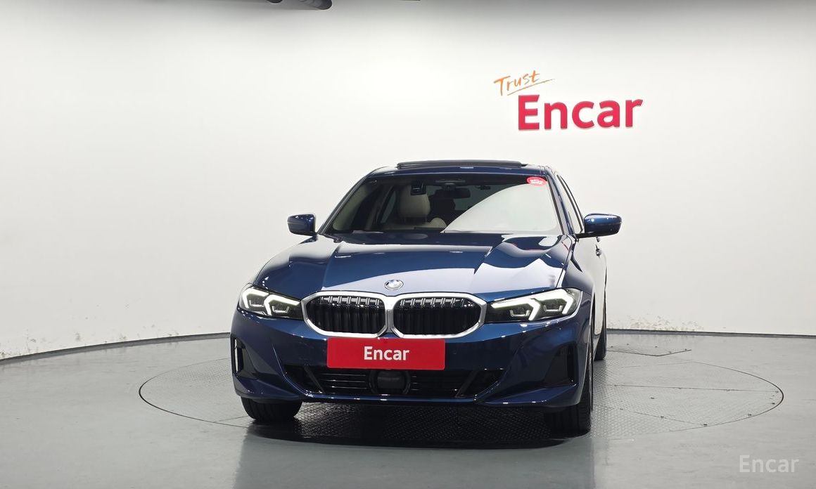  BMW 3-Series