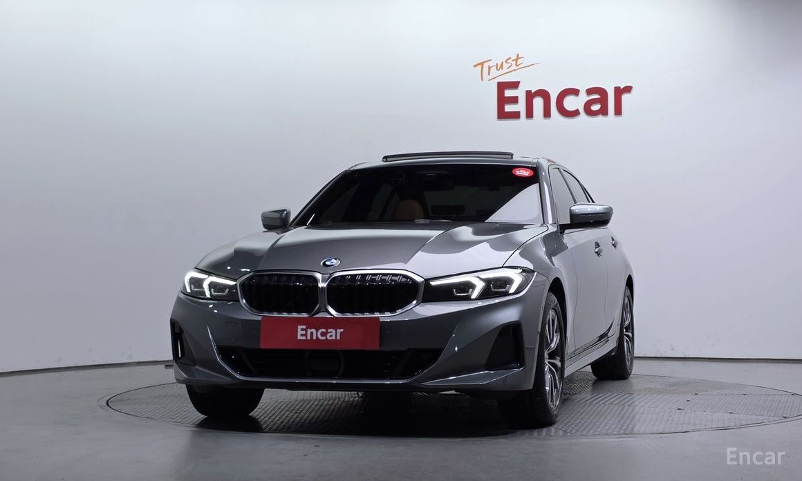  BMW 3-Series