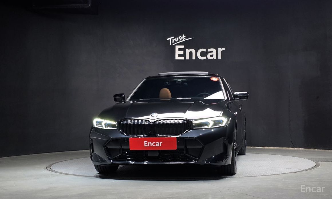  BMW 3-Series