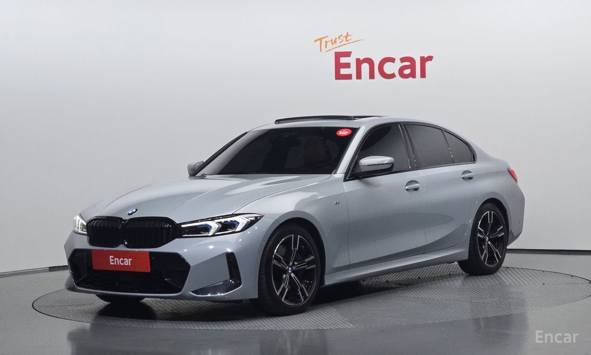  BMW 3-Series