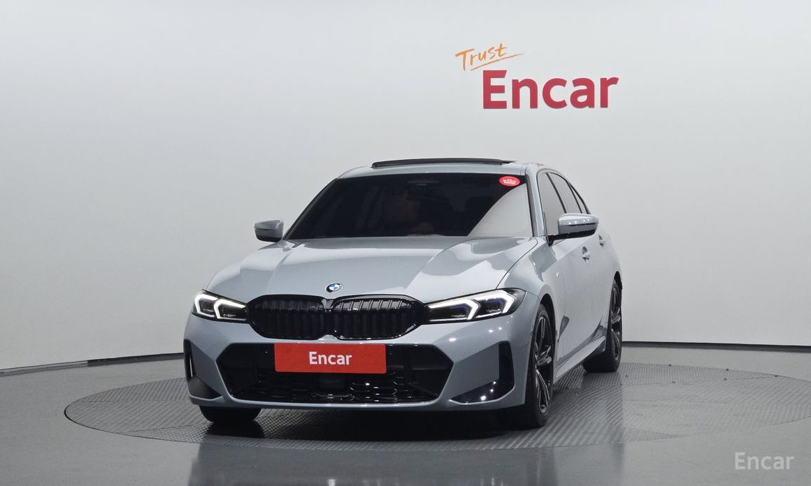  BMW 3-Series