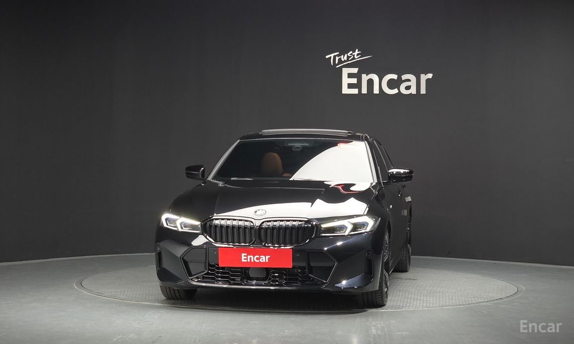  BMW 3-Series
