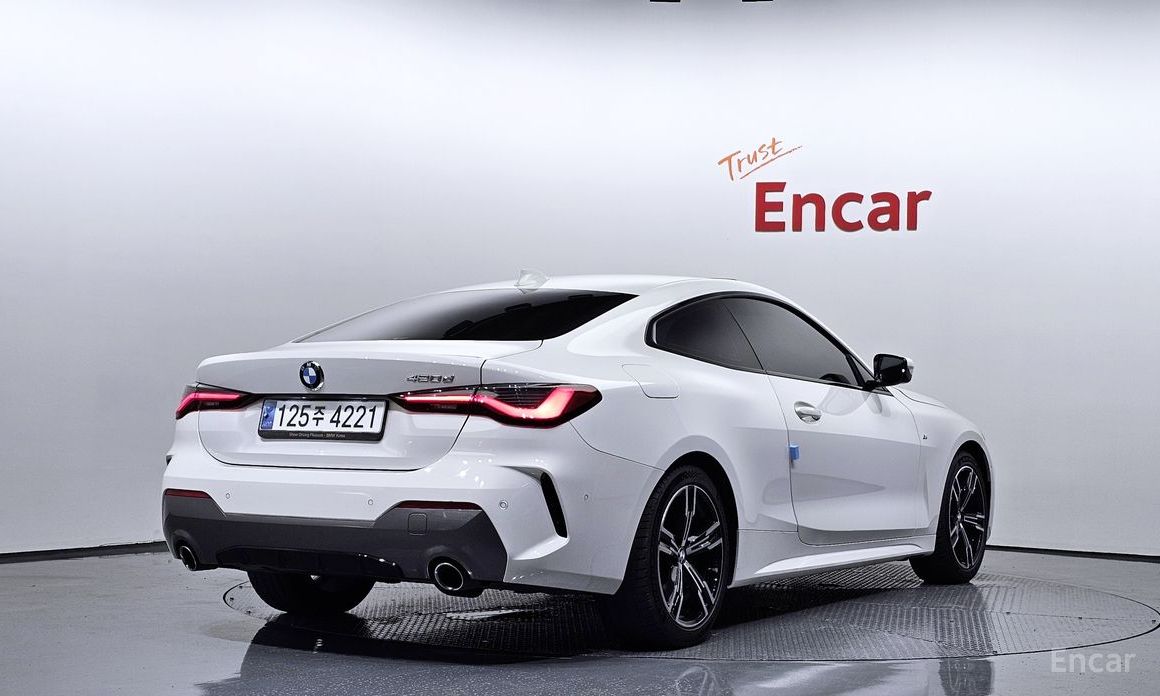  BMW 4-Series