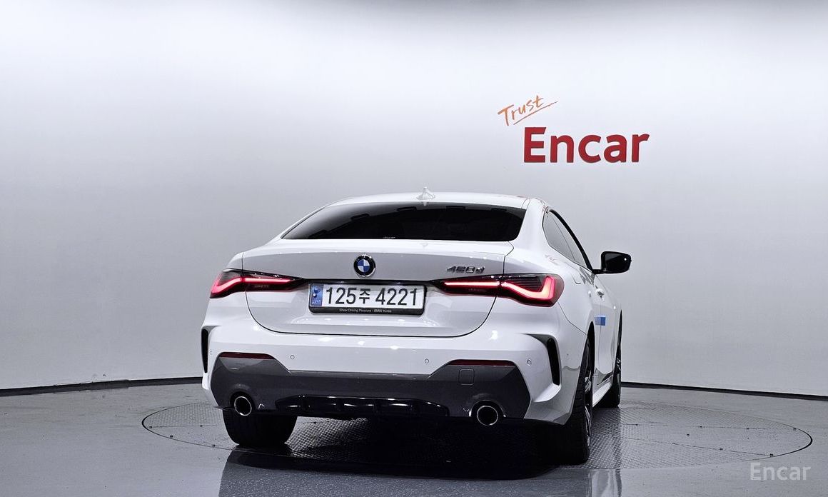  BMW 4-Series