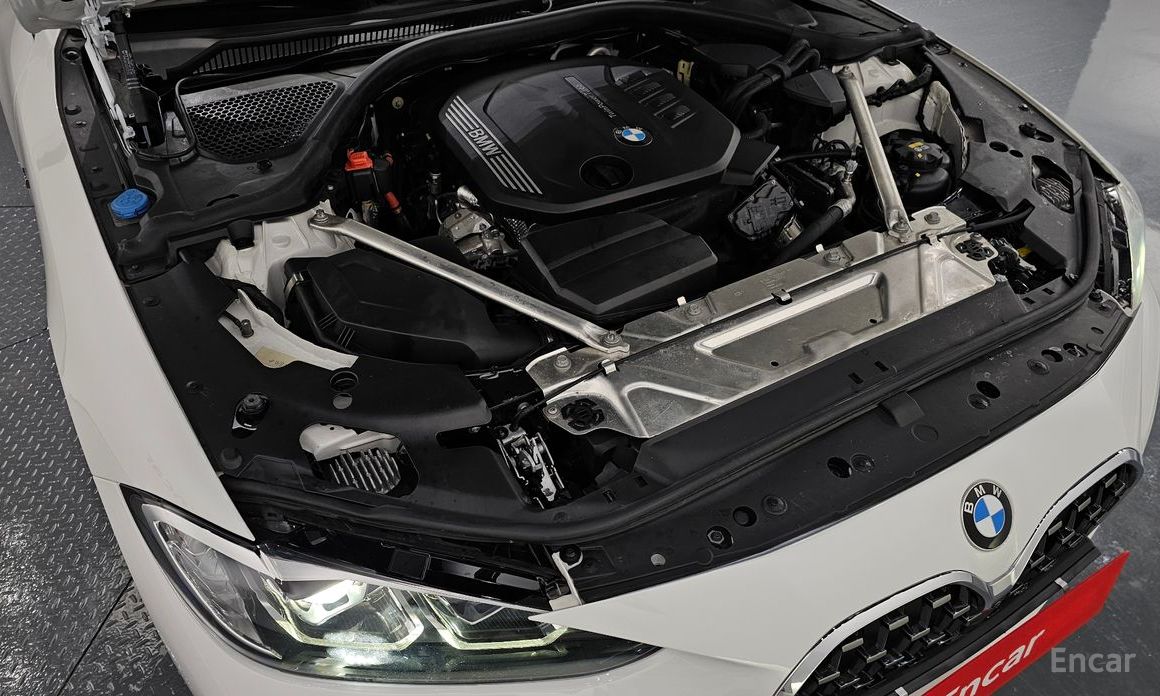  BMW 4-Series