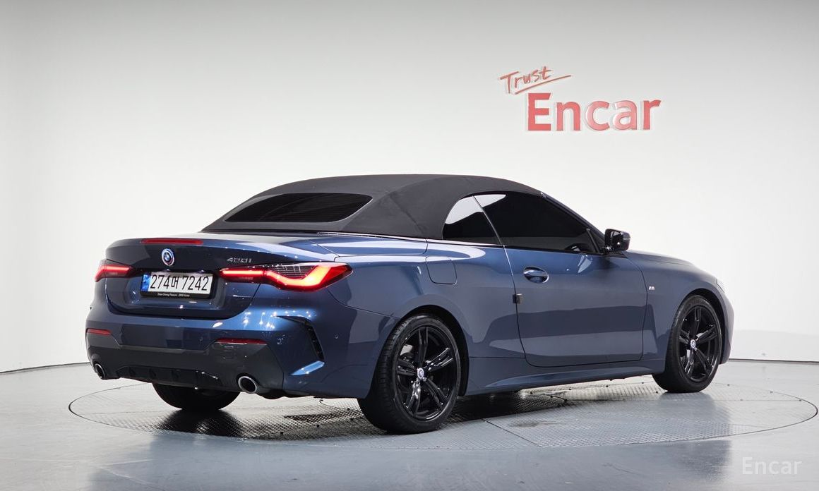  BMW 4-Series