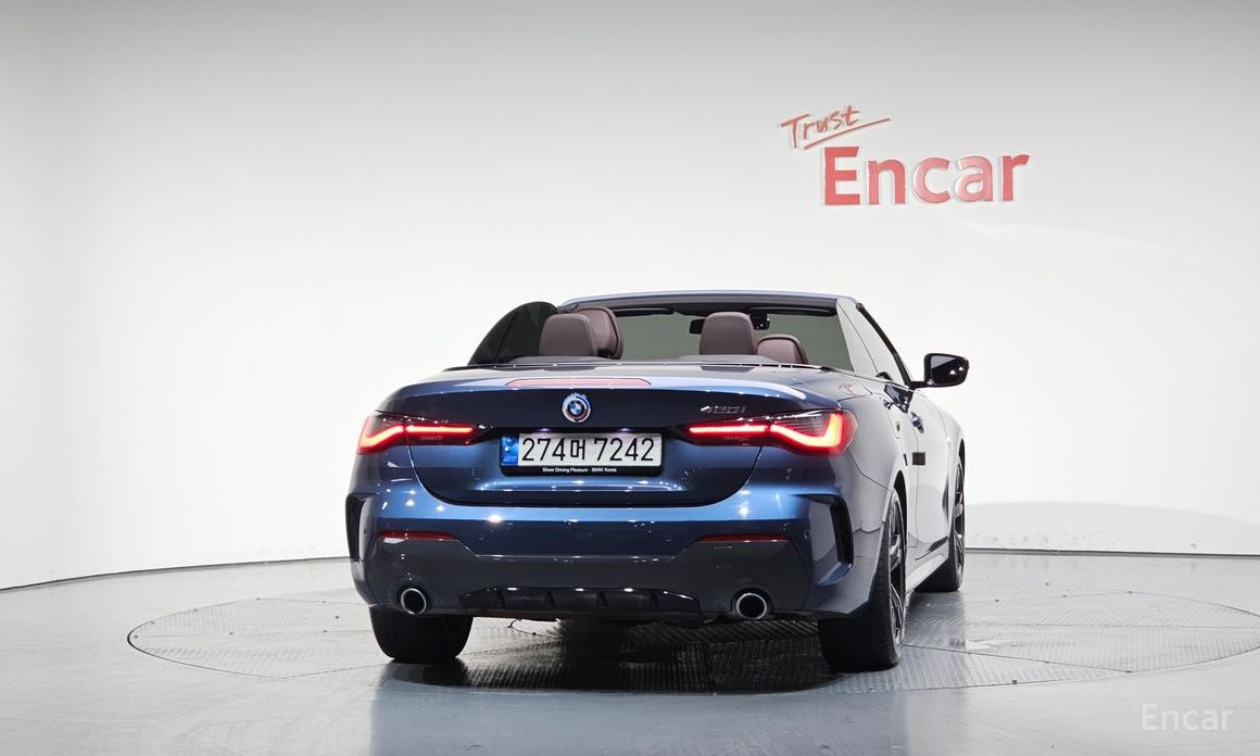  BMW 4-Series