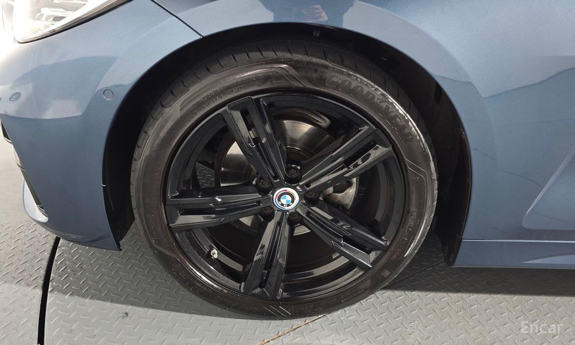  BMW 4-Series