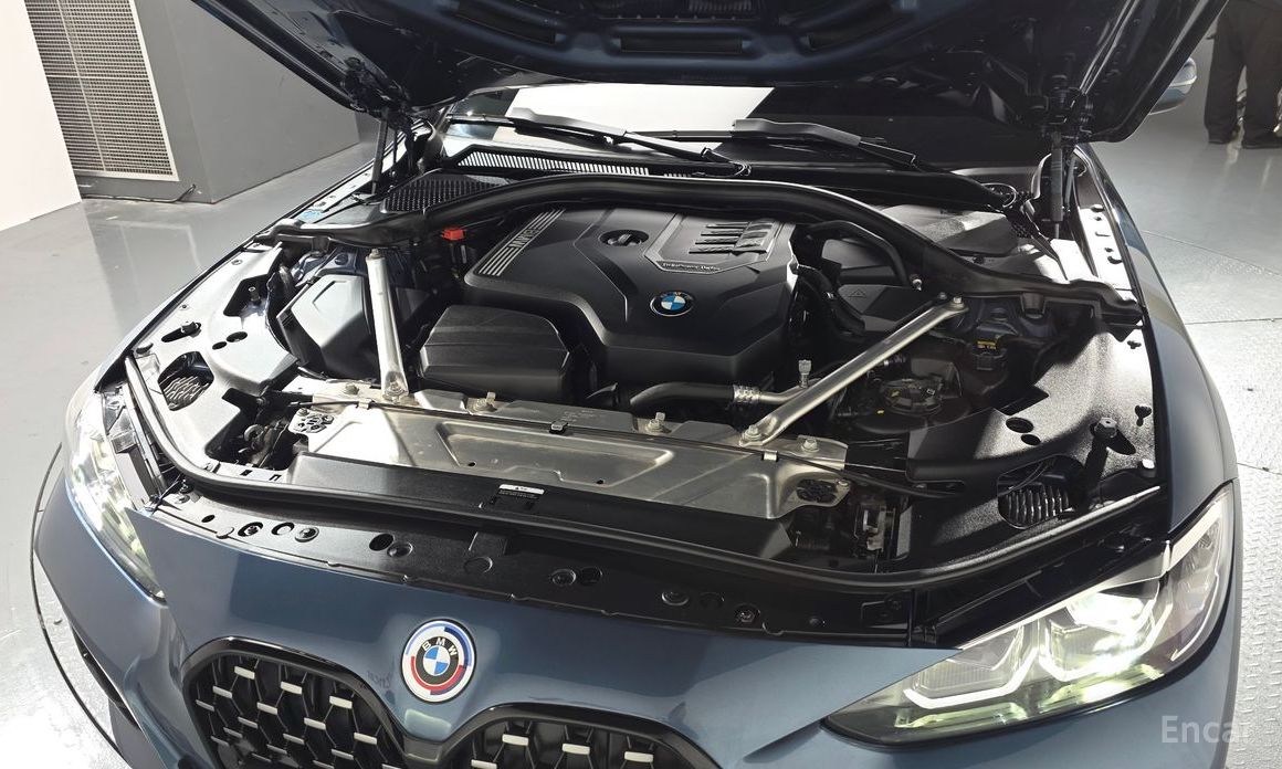  BMW 4-Series
