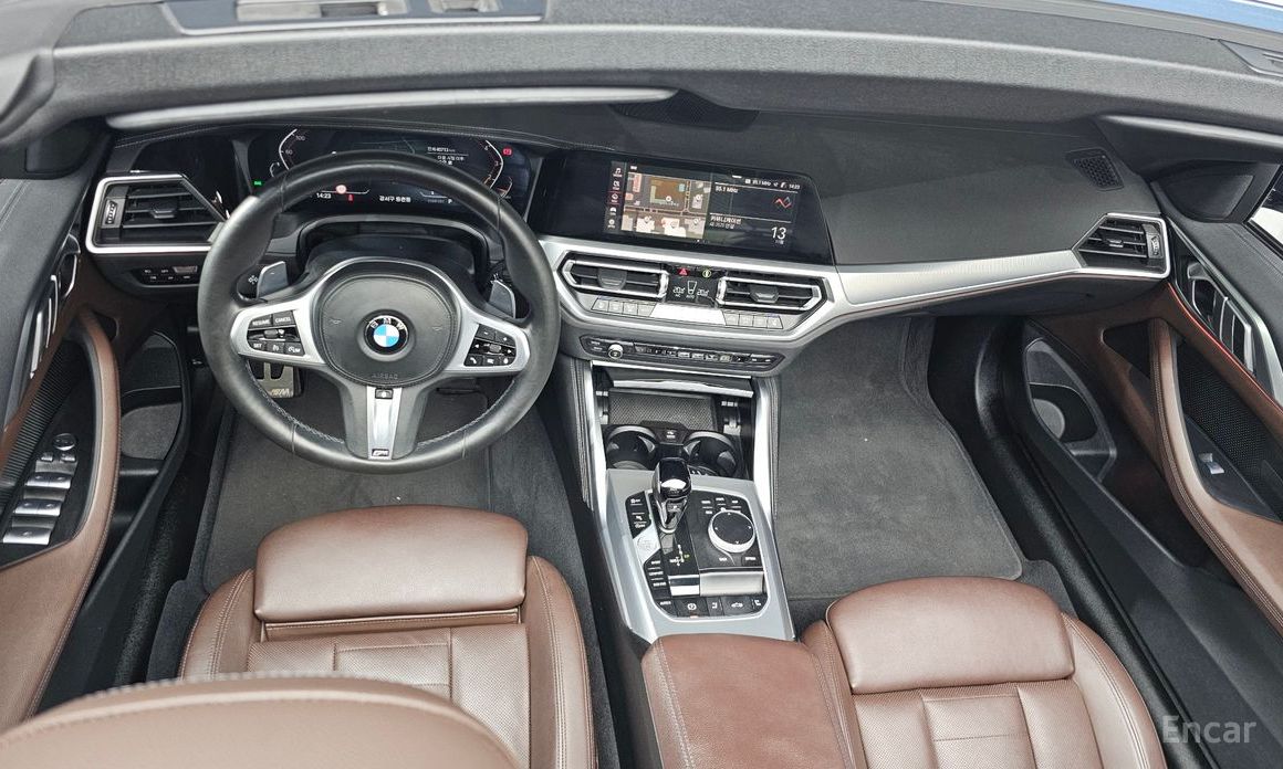  BMW 4-Series