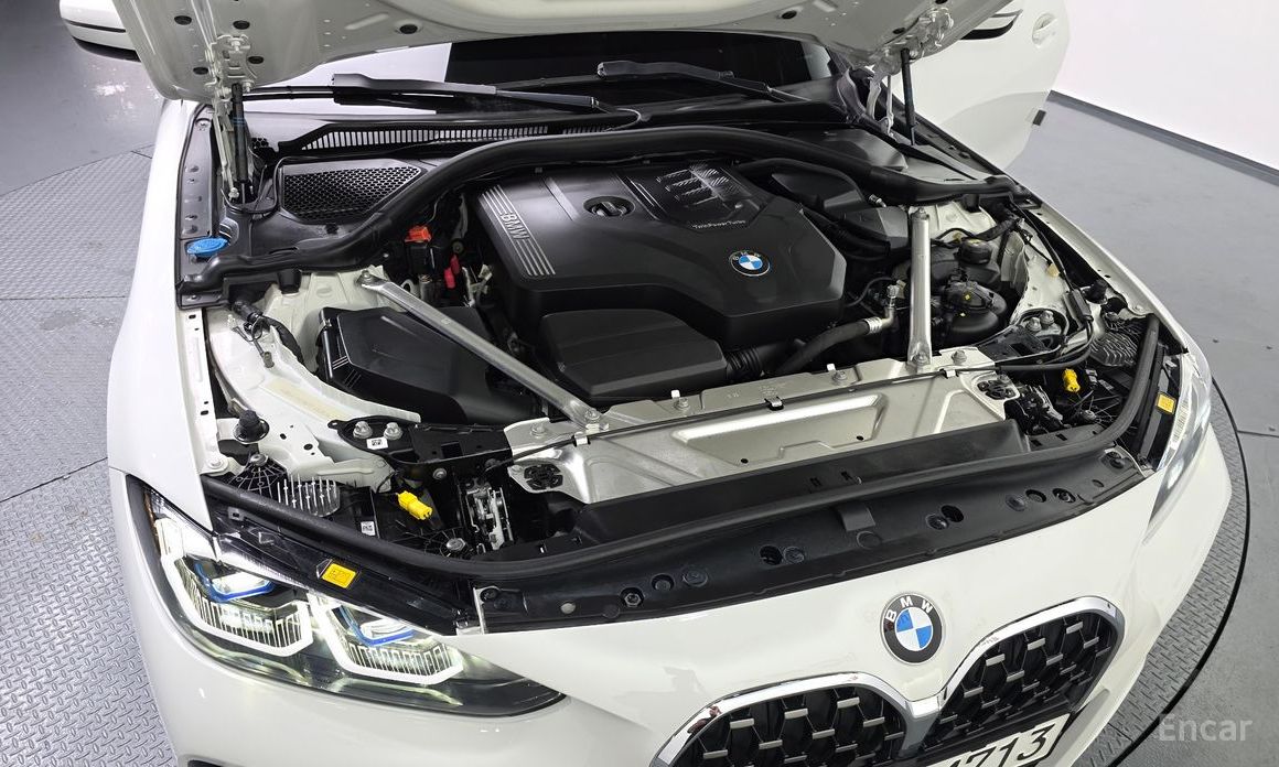  BMW 4-Series