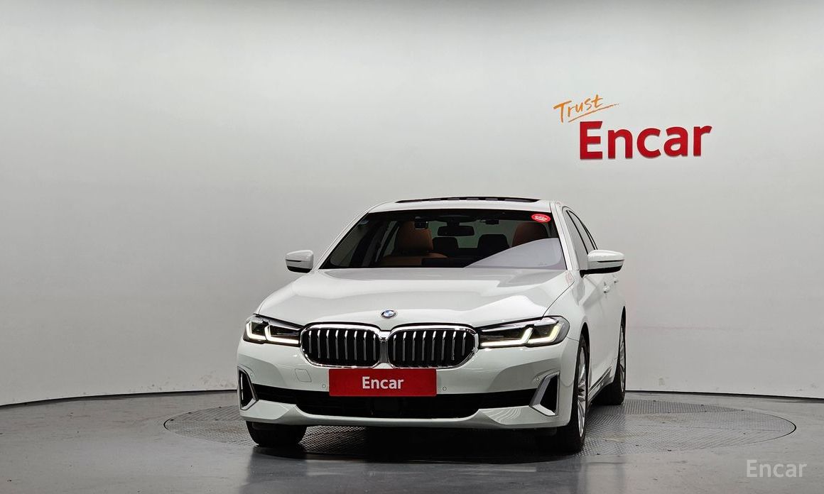  BMW 5-Series