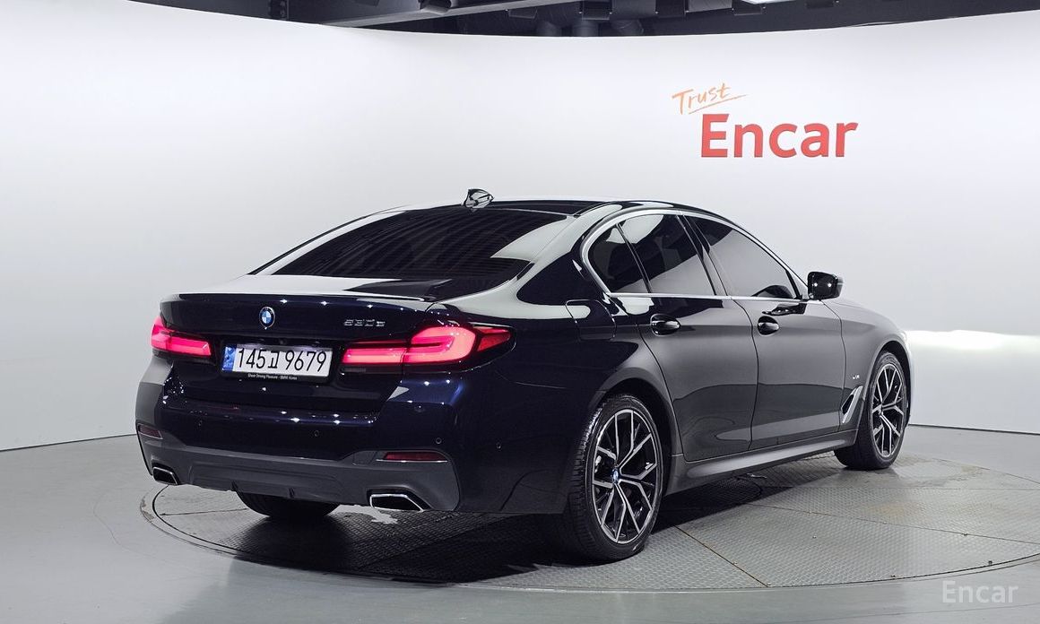  BMW 5-Series