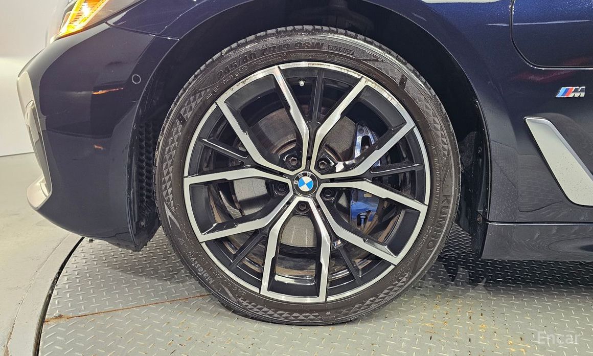  BMW 5-Series