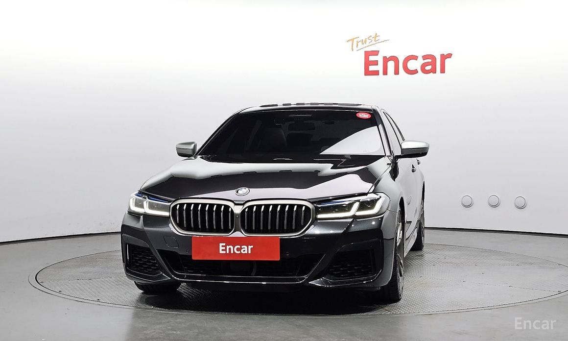  BMW 5-Series