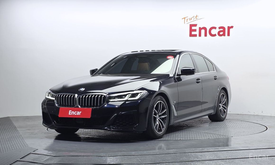  BMW 5-Series