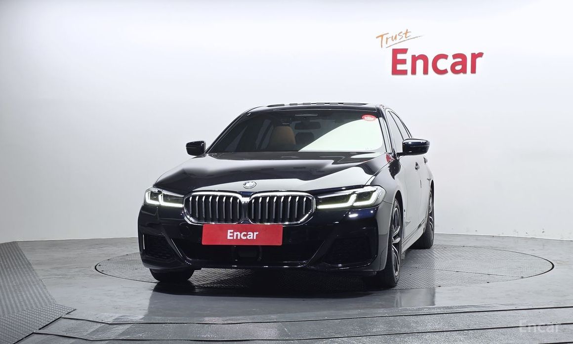  BMW 5-Series