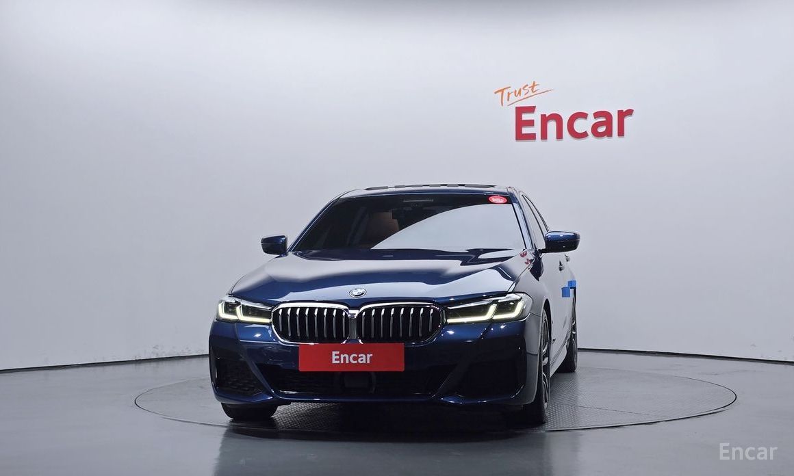  BMW 5-Series