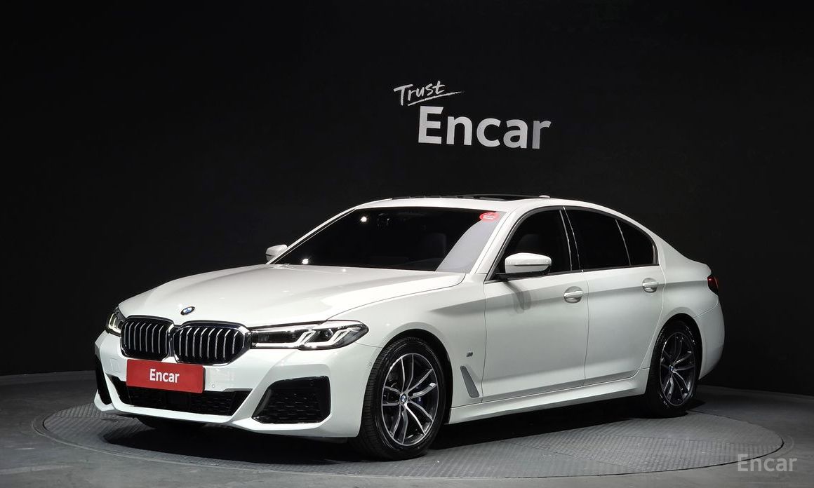  BMW 5-Series