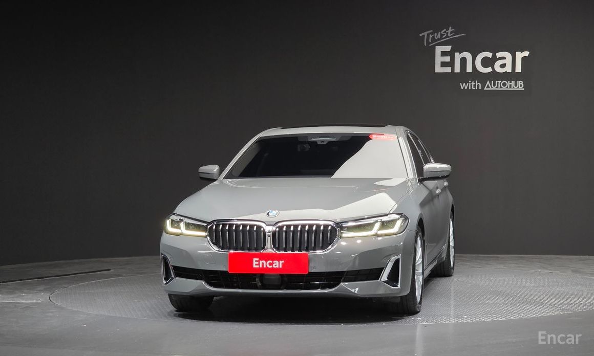  BMW 5-Series