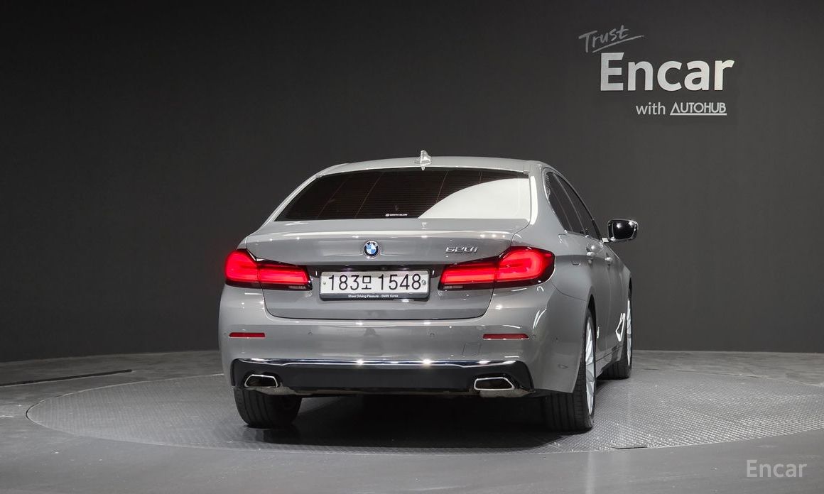  BMW 5-Series