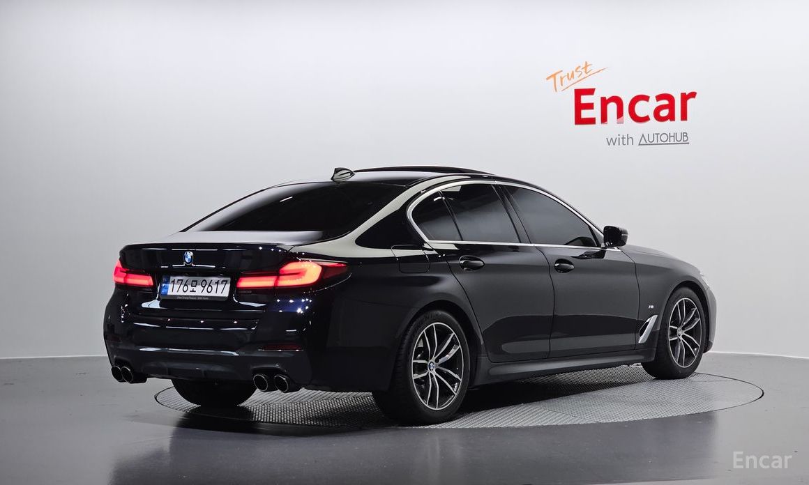  BMW 5-Series