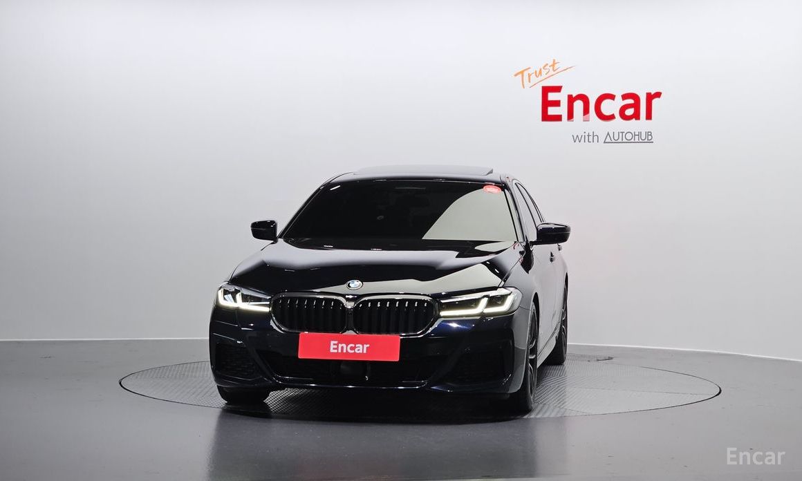  BMW 5-Series