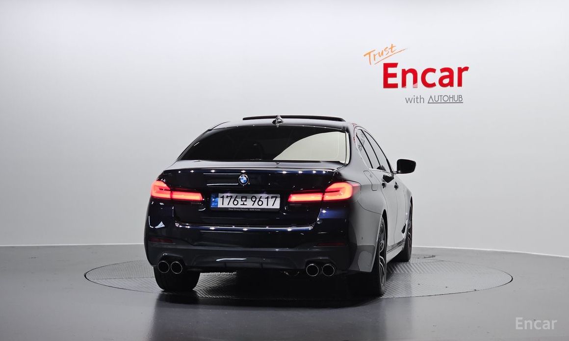  BMW 5-Series
